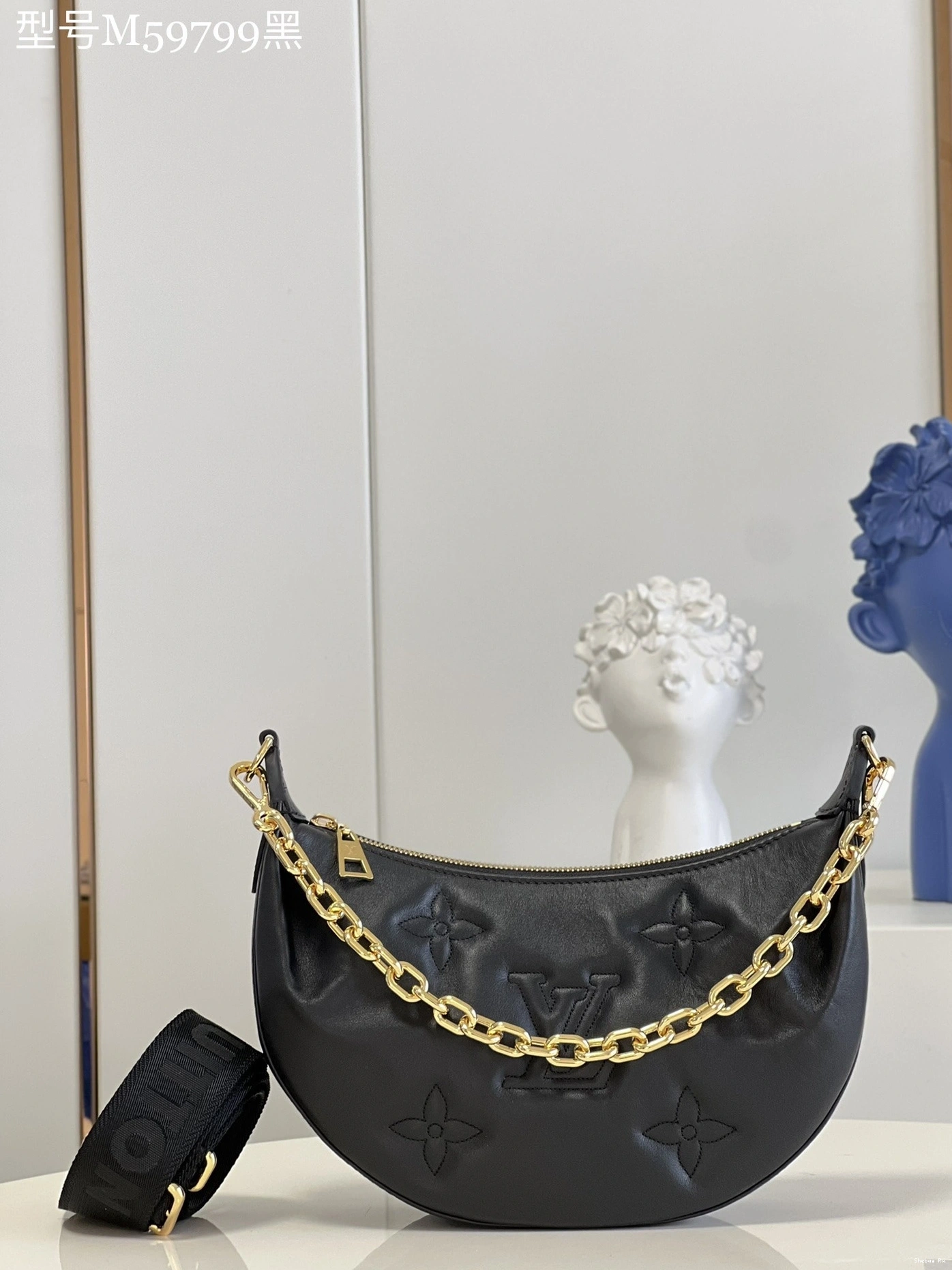 LOUIS MOON THE VUITTON OVER 0822